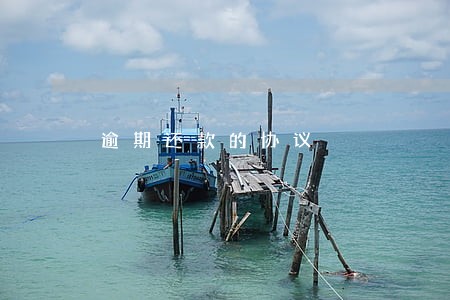 逾期还款的协议 逾期还款的协议
