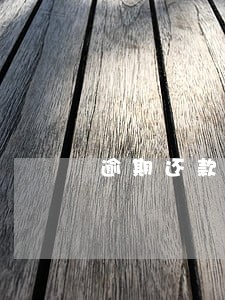 逾期还款的后果是怎么样 逾期还款的后果是怎么样