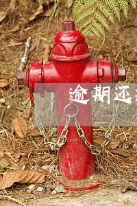 逾期还款的负面信息 逾期还款的负面信息