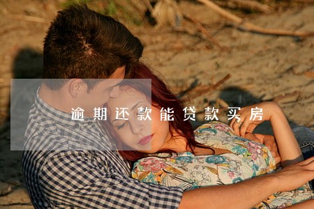 逾期还款能贷款买房