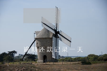 逾期还款记录一天 逾期还款记录一天