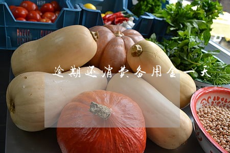逾期还消费备用金一天 逾期还消费备用金一天