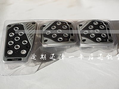 逾期还清一年后还能贷款吗 逾期还清一年后还能贷款吗