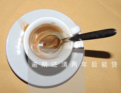 逾期还清两年后能贷款吗 逾期还清两年后能贷款吗