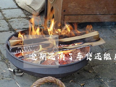 逾期还清了车贷还能用吗 逾期还清了车贷还能用吗