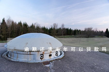 逾期还清半年可以贷款吗 逾期还清半年可以贷款吗