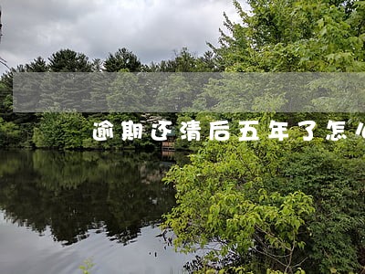 逾期还清后五年了怎么还在记录上 逾期还清后五年了怎么还在记录上