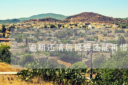 逾期还清后网贷还能再借吗 逾期还清后网贷还能再借吗