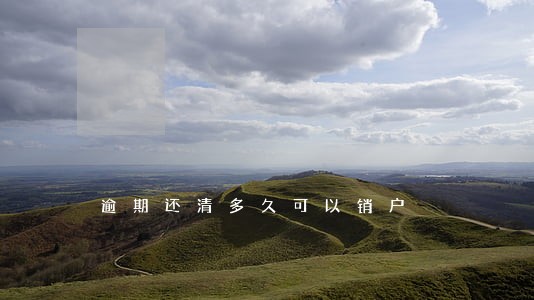 逾期还清多久可以销户 逾期还清多久可以销户