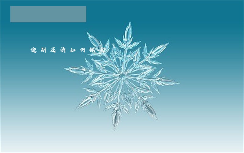 逾期还清如何撤案 逾期还清如何撤案