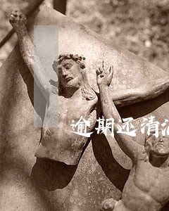 逾期还清满两年