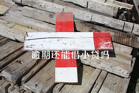 逾期还能借小贷吗 逾期还能借小贷吗