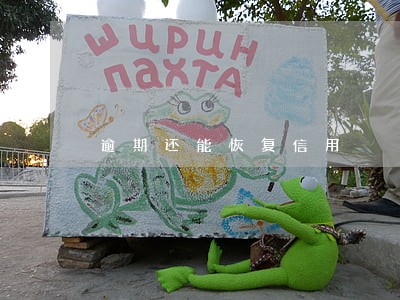 逾期还能恢复信用 逾期还能恢复信用