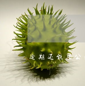逾期还能用公积金吗 逾期还能用公积金吗