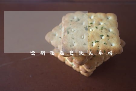 逾期还能贷款买车吗 逾期还能贷款买车吗