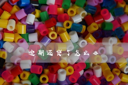 逾期还贷了怎么办