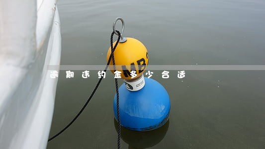 逾期违约金多少合适 逾期违约金多少合适