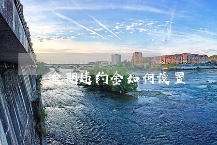 逾期违约金如何设置 逾期违约金如何设置