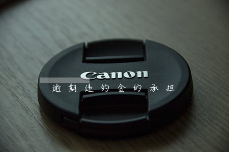逾期违约金的承担 逾期违约金的承担