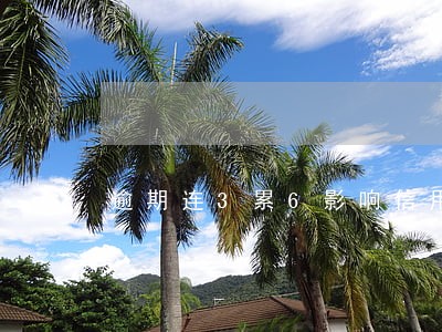 逾期连3累6影响信用卡吗 逾期连3累6影响信用卡吗