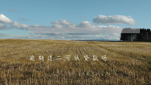 逾期连二可以贷款吗 逾期连二可以贷款吗