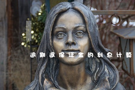 逾期退保证金的利息计算公式