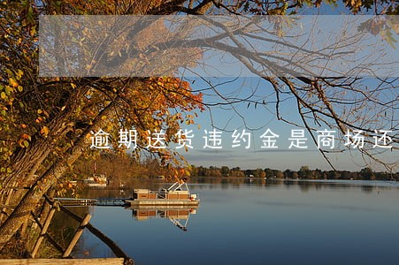逾期送货违约金是商场还是商家 逾期送货违约金是商场还是商家