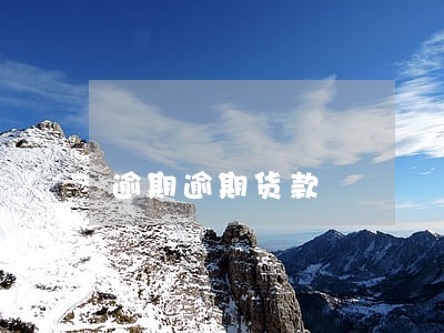 逾期逾期货款 逾期逾期货款