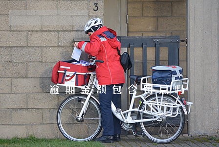 逾期金额包含罚息吗 逾期金额包含罚息吗
