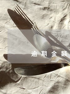 逾期金额多大就算是大额 逾期金额多大就算是大额