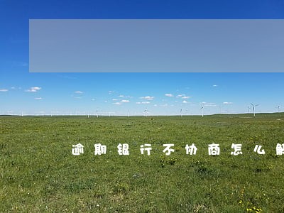 逾期银行不协商怎么解决光大 逾期银行不协商怎么解决光大