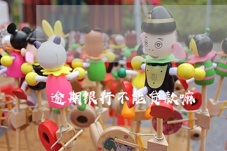 逾期银行不能贷款嘛 逾期银行不能贷款嘛