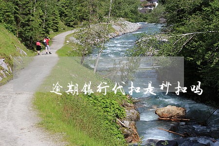 逾期银行代扣是秒扣吗 逾期银行代扣是秒扣吗