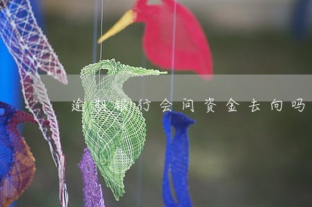 逾期银行会问资金去向吗 逾期银行会问资金去向吗