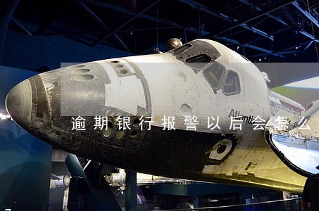 逾期银行报警以后会怎么样 逾期银行报警以后会怎么样