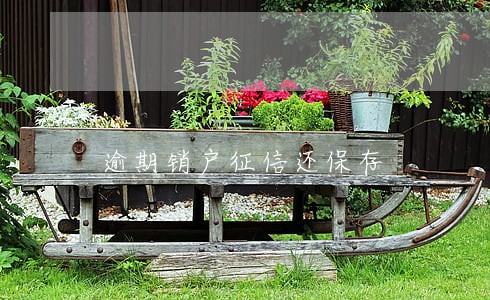 逾期销户征信还保存 逾期销户征信还保存