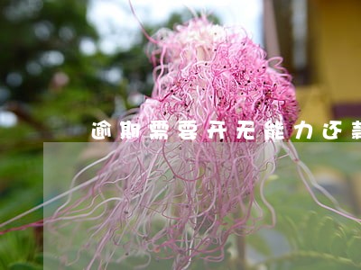 逾期需要开无能力还款证明 逾期需要开无能力还款证明