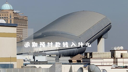 逾期预付款转入什么 逾期预付款转入什么