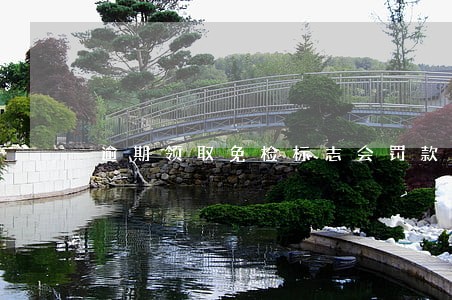 逾期领取免检标志会罚款吗 逾期领取免检标志会罚款吗