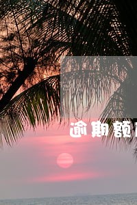 逾期额度被冻结怎么办 逾期额度被冻结怎么办