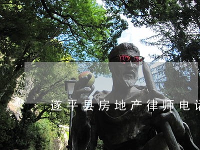 遂平县房地产律师电话 遂平县房地产律师电话