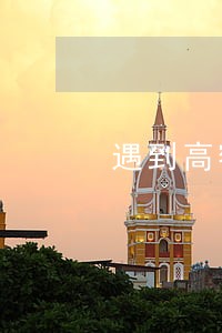 遇到高额利息和逾期费怎么办 遇到高额利息和逾期费怎么办