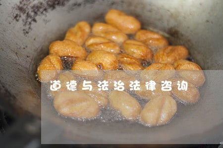 道德与法治法律咨询 道德与法治法律咨询