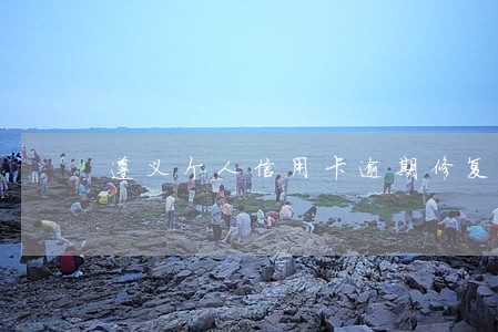 遵义个人信用卡逾期修复公司 遵义个人信用卡逾期修复公司