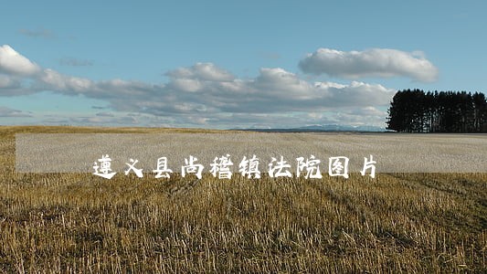 遵义县尚稽镇法院图片 遵义县尚稽镇法院图片