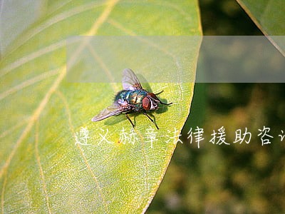 遵义赫章法律援助咨询 遵义赫章法律援助咨询