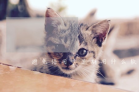 避免信用卡逾期用什么软件 避免信用卡逾期用什么软件