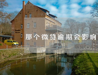 那个微贷逾期会影响花呗 那个微贷逾期会影响花呗