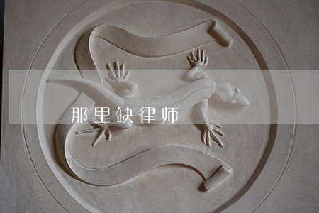 那里缺律师 那里缺律师