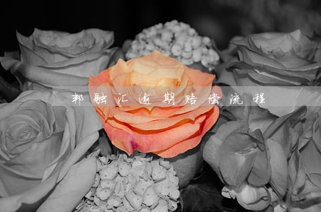 邦融汇逾期赔偿流程 邦融汇逾期赔偿流程